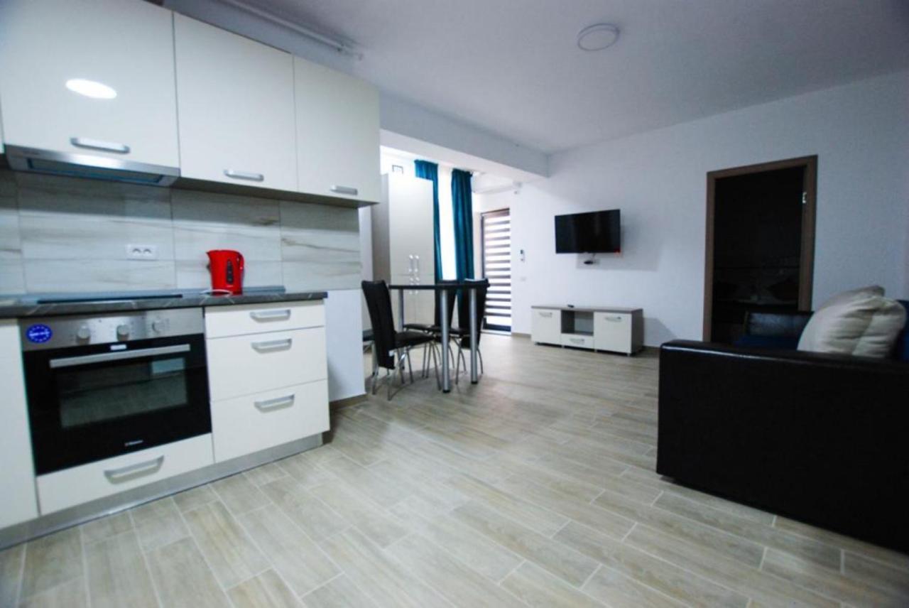 Mamaia Central Apartments Eksteriør bilde