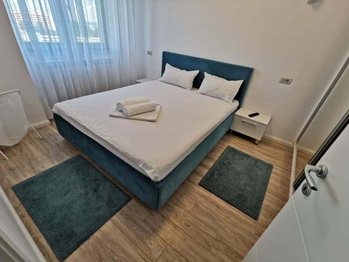 Mamaia Central Apartments Eksteriør bilde